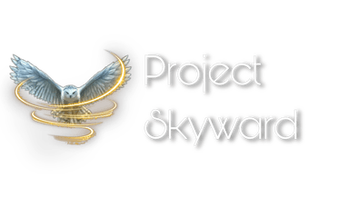 Project Skyward Logo